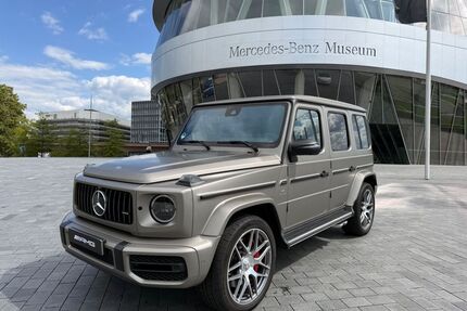 Mercedes-Benz G 63 AMG Gebrauchtwagen