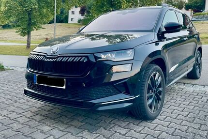 Skoda Karoq Gebrauchtwagen