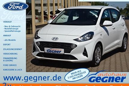 Hyundai i10 Gebrauchtwagen