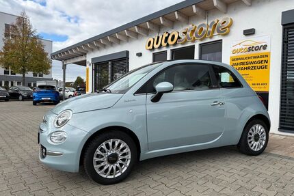 Fiat 500C Gebrauchtwagen