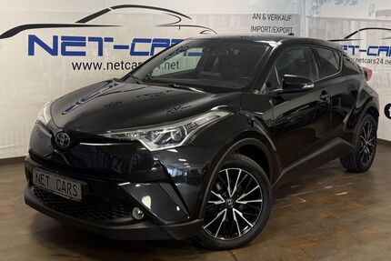 Toyota C-HR Gebrauchtwagen