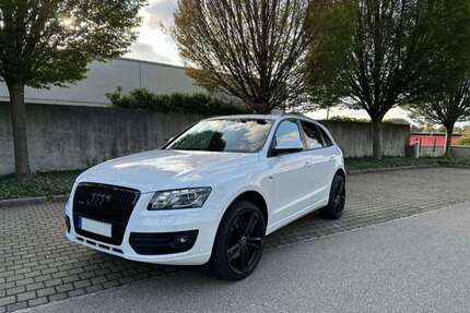 Audi Q5 Gebrauchtwagen