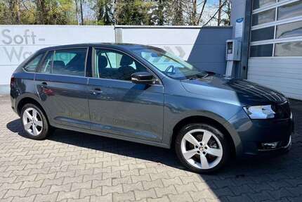 Skoda Rapid/Spaceback Gebrauchtwagen