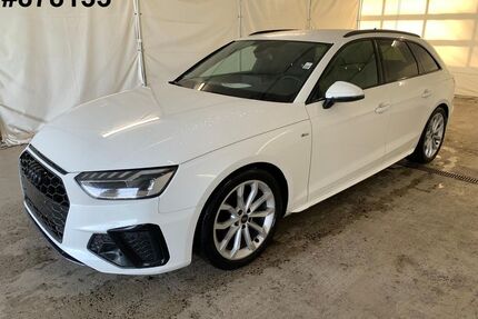 Audi A4 Gebrauchtwagen