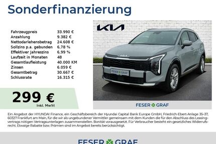 Kia Sportage Gebrauchtwagen