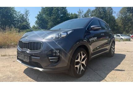 Kia Sportage Gebrauchtwagen