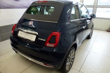 Fiat 500 Gebrauchtwagen