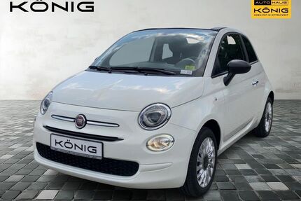 Fiat 500C Gebrauchtwagen