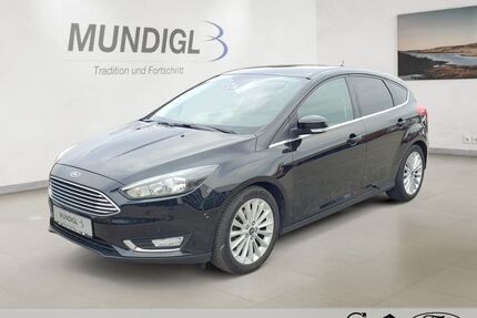 Ford Focus Gebrauchtwagen