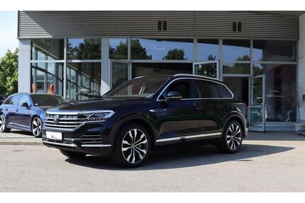 VW Touareg Gebrauchtwagen