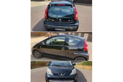 Peugeot 107 Gebrauchtwagen