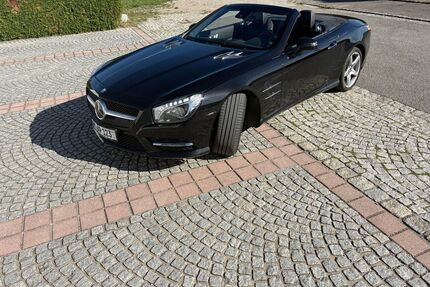 Mercedes-Benz SL 400 Gebrauchtwagen