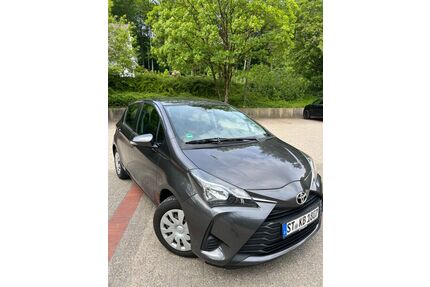Toyota Yaris Gebrauchtwagen