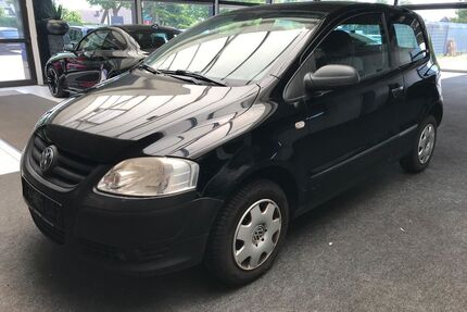 VW Fox Gebrauchtwagen