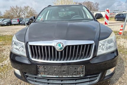 Skoda Octavia Gebrauchtwagen