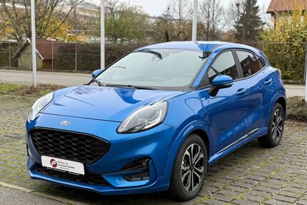 Ford Puma Gebrauchtwagen