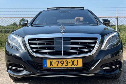 Mercedes-Benz S 500 Gebrauchtwagen