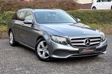 Mercedes-Benz E 220 Gebrauchtwagen