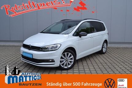 VW Touran Gebrauchtwagen