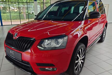 Skoda Yeti Gebrauchtwagen