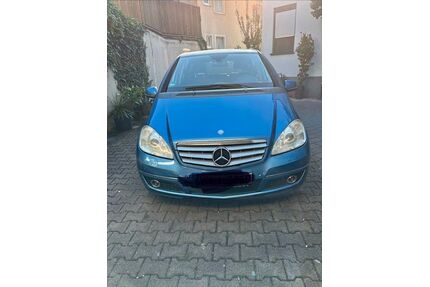 Mercedes-Benz A 170 Gebrauchtwagen