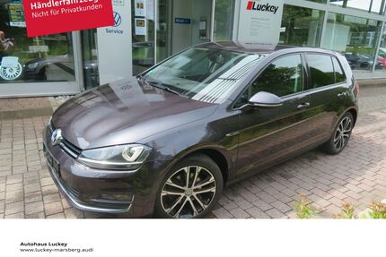 VW Golf Gebrauchtwagen