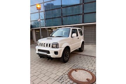 Suzuki Jimny Gebrauchtwagen