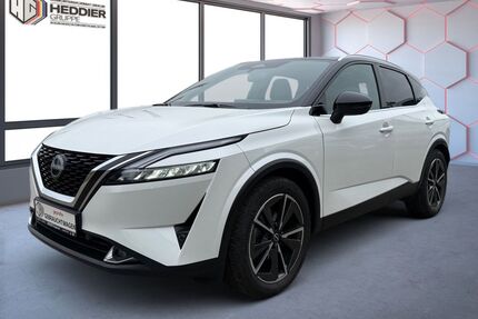 Nissan Qashqai Gebrauchtwagen