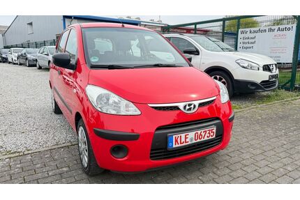 Hyundai i10 Gebrauchtwagen