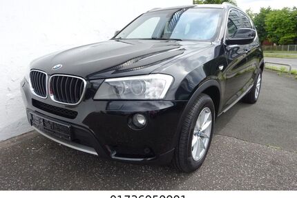 BMW X3 Gebrauchtwagen