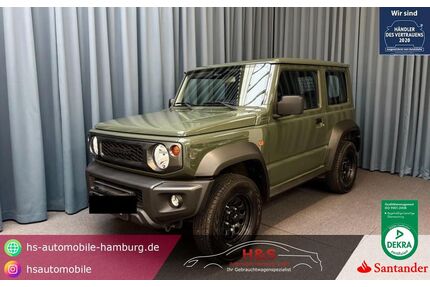 Suzuki Jimny Gebrauchtwagen