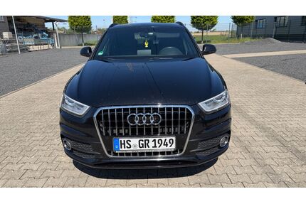 Audi Q3 Gebrauchtwagen