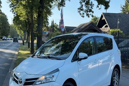 Toyota Verso Gebrauchtwagen