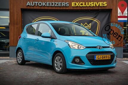 Hyundai i10 Gebrauchtwagen
