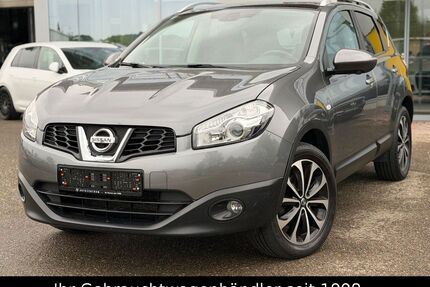 Nissan Qashqai Gebrauchtwagen