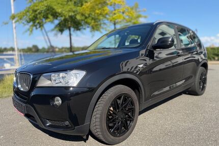 BMW X3 Gebrauchtwagen