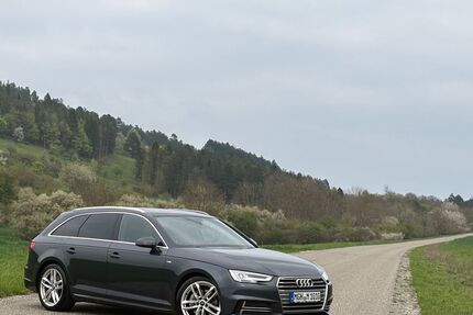 Audi A4 Gebrauchtwagen