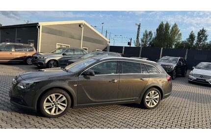 Opel Insignia Gebrauchtwagen