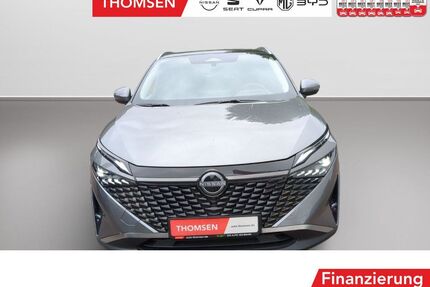 Nissan Qashqai Gebrauchtwagen