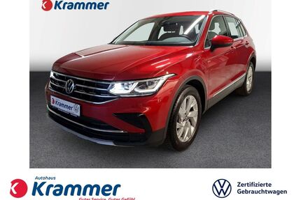 VW Tiguan Gebrauchtwagen