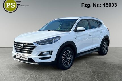 Hyundai TUCSON Gebrauchtwagen