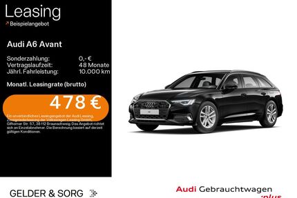 Audi A6 Gebrauchtwagen