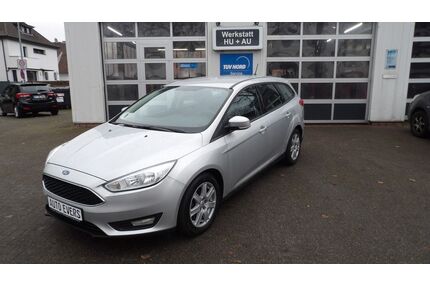 Ford Focus Gebrauchtwagen