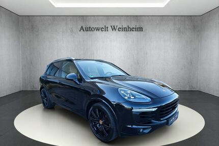 Porsche Cayenne Gebrauchtwagen