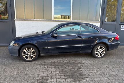 Mercedes-Benz CLK 240 Gebrauchtwagen