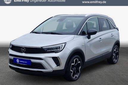 Opel Crossland (X) Gebrauchtwagen
