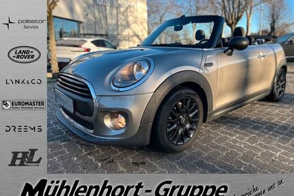 Mini One Cabrio Gebrauchtwagen