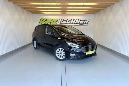 Ford S-Max Gebrauchtwagen