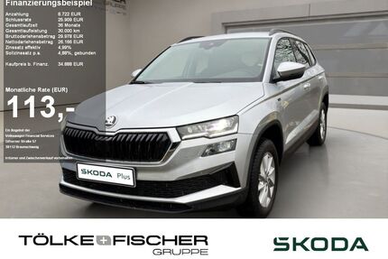 Skoda Karoq Gebrauchtwagen