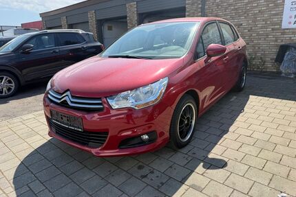 Citroen C4 Gebrauchtwagen
